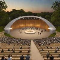 Moody Amphitheater