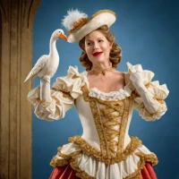 Mother Goose - Duke of York's Theatre London 2022