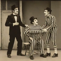 Marceau and Noiseless Theatre