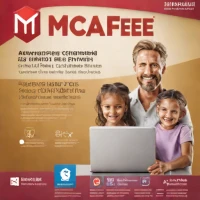 McAfee+ Advanced Family