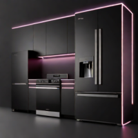 Mount-It! Mobile TV Cart