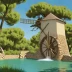Moulin de Daudet