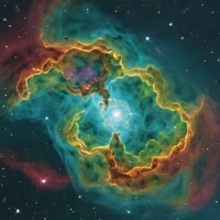 Merope Nebula (IC 349)