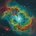 Merope Nebula (IC 349)