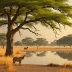 Mana Pools Savanna