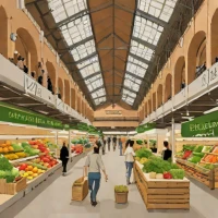 Mercado de Chamartín