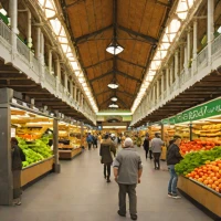 Mercado de Maravillas