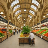 Mercado Central de Alicante