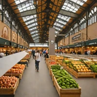 Markthalle Mannheim