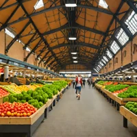 Markthalle Hannover