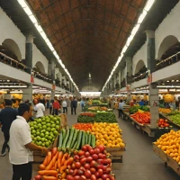 Mercado de Tlatelolco