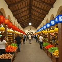 Mercado de San Pedro Tlaquepaque