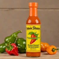 Marie Sharp's Mild Habanero Pepper Sauce