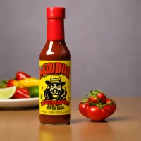 Mad Dog 357 Hot Sauce