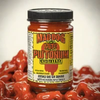 Mad Dog 357 Plutonium No. 9