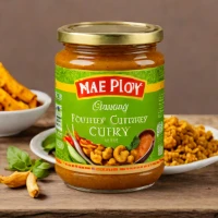Mae Ploy Panang Curry Paste