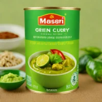 Maesri Green Curry Paste