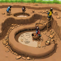 Menengai Mudpots