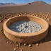Maipo Volcano Mudpots