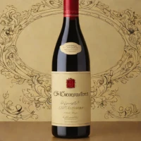 M. Chapoutier Hermitage Le Pavillon