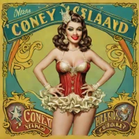 Miss Coney Island Pageant