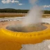 Mustard Spring Geyser