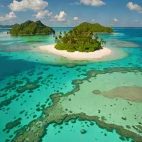 Misool Island Sandbar