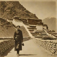 My Journey to Lhasa