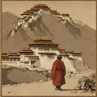 Magic and Mystery in Tibet