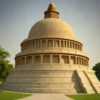 Mankiala Stupa