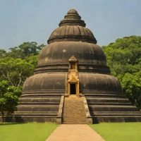 Medirigiriya Stupa (Mandalagiri Vihara)