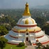 Mindrolling Monastery Stupa, Dehradun