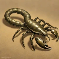 Mesobuthus caucasicus