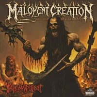 Malevolent Creation - The Fine Art of Murder