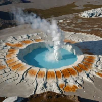 Michinmahuida fumaroles