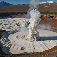 Macá fumaroles