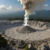 Mount Merapi fumaroles (summit)