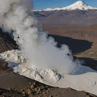 Mocho-Choshuenco fumaroles