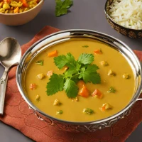 Mulligatawny Soup