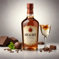 Mozart Chocolate Cream