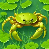 Masking Crab