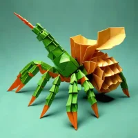Mantis Shrimp (Robert Lang)