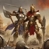 Mythic Battles: Pantheon