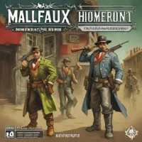 Malifaux: Homefront