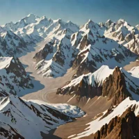 Mustagh Ata Massif