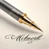 Mitchell Round Hand Nib 4