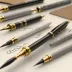 Manuscript Dip Pen Pointed Nib Set