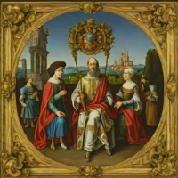Mia benigna fortuna – Cipriano de Rore