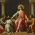 Maddalena ai piedi di Cristo (Caldara)