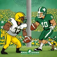 Michigan vs Michigan State